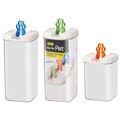 Karlie Flamingo Fellipet Leckerlibox - luftdicht und praktisch