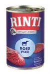 Rinti Singlefleisch Ross pur - 12x400g