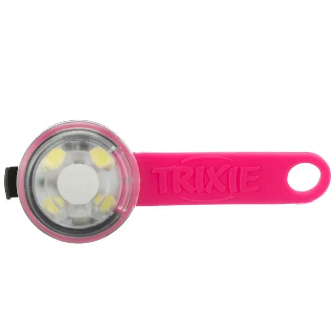 Trixie USB Flasher für Hunde - wiederaufladbar und spritzwassergeschützt