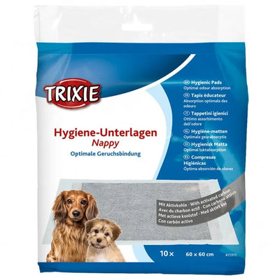 Trixie Hygiene-Unterlage Nappy mit Aktivkohle