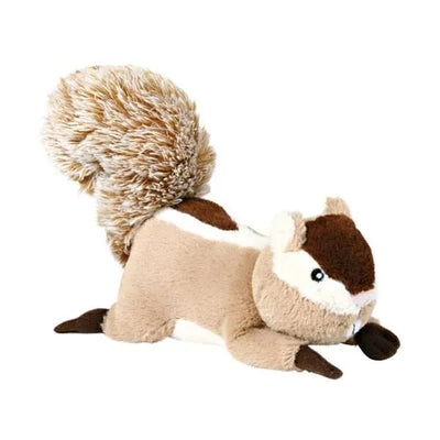 Trixie Plüschspielzeug Eichhörnchen – robust