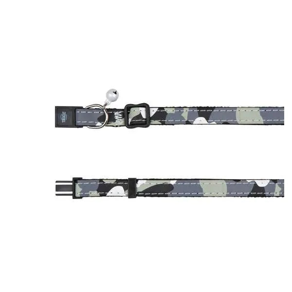 Trixie Katzenhalsband Camouflage, verstellbar