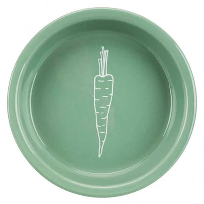 Trixie Keramiknapf für Kleintiere – 100 ml, standfest