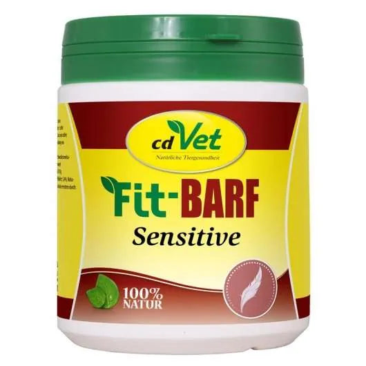 cdVet Fit-BARF Sensitive 350 g – Getreidefrei