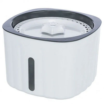 Trixie Trinkbrunnen Flower – bessere Wasserqualität