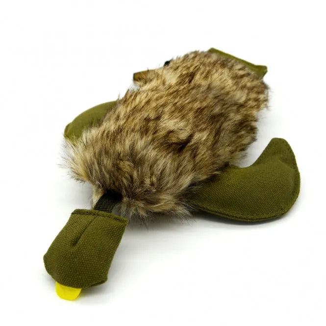 PROCYON Duck Dummy mit Kunstfell - für Apportiertraining