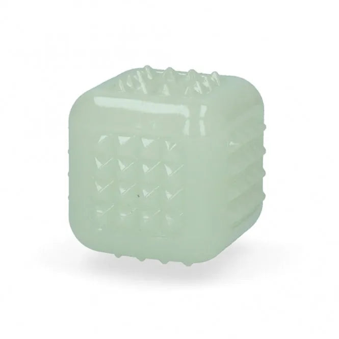 2Glow Tear the square - Snack-Cube für Hunde