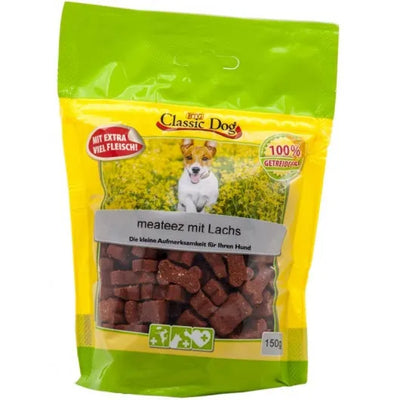 Classic Dog Snack meateez – 100 % getreidefrei, hoher Fleischanteil
