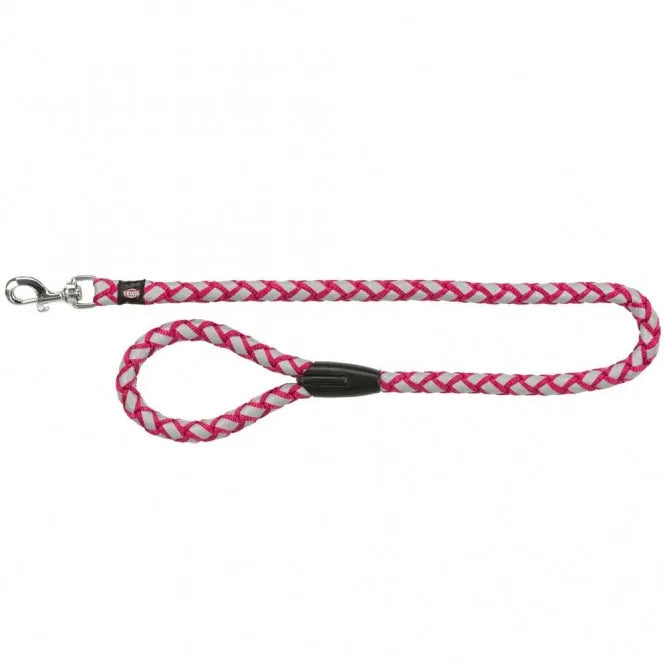 Trixie Cavo Reflect Leine - 1 Meter, reflektierend