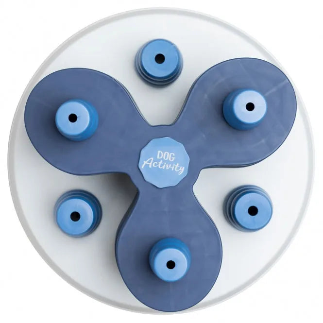 Trixie Dog Activity Strategiespiel Flower Tower – Intelligenzspielzeug