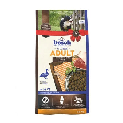 Bosch Adult Ente & Reis - Hundefutter