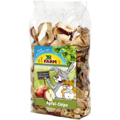 JR Farm Apfel-Chips - 8x80g