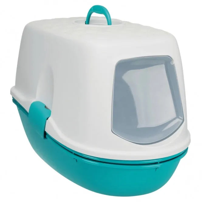 Trixie Katzentoilette Berto Top – hygienisches Trennsystem