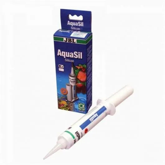JBL AquaSil 80ml – Spezialsilikon für Aquarien