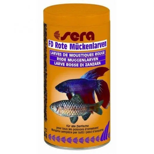 Sera FD Mückenlarven