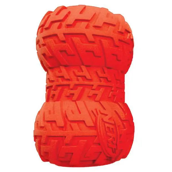 NERF DOG Tire Feeder – Gummispielzeug für Hunde mit Belohnungseffekt