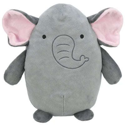 Trixie Elefant mit Memory-Effekt - 27 cm – geräuschlos, waschbar
