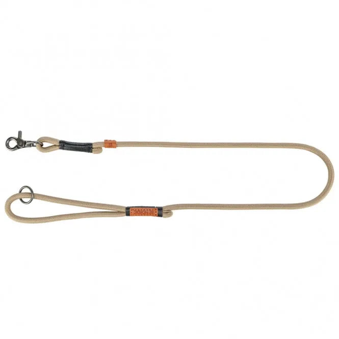 Trixie BE NORDIC Leine - 1m - rund gewebt, 1 m lang