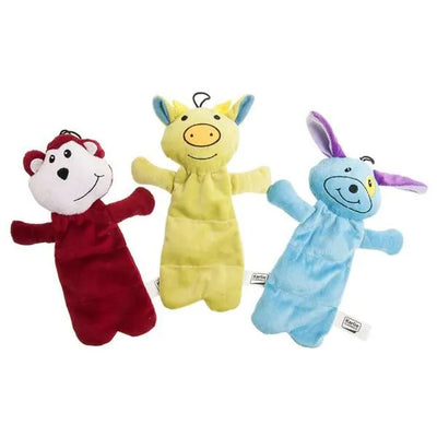 Karlie Flamingo Kuscheltier aus Plüsch - 25 cm – ideal zum Schmusen