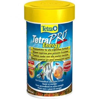 TetraPro Energy – Premiumfutter für Gesundheit und Energie