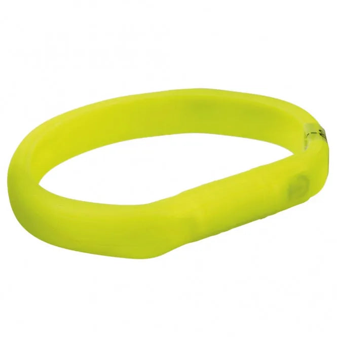 Trixie Flash Leuchtband USB - Sichtbarkeit bis 500m