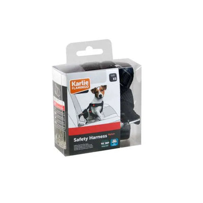 Karlie Auto-Sicherheitsgeschirr – optimaler Schutz während der Autofahrt