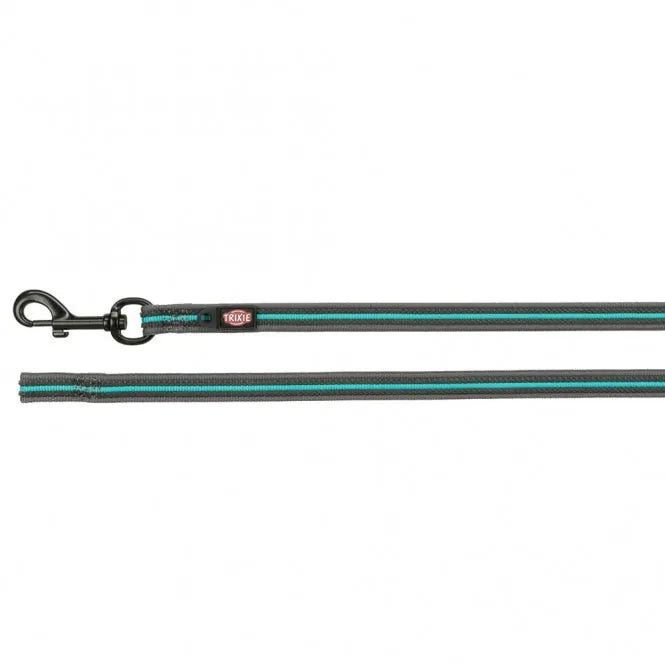Trixie Fusion Schleppleine - 17 mm - neoprengepolstert, 3 m