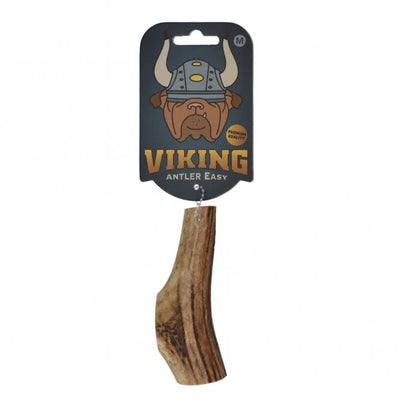 Viking Antler Easy Rothirschgeweih – sofort verfügbar und zahnreinigend