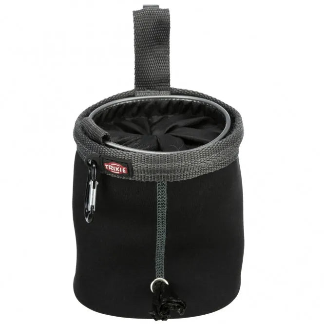 Trixie Snack-Tasche Twist Treat – einfacher Zugriff auf Leckerlis