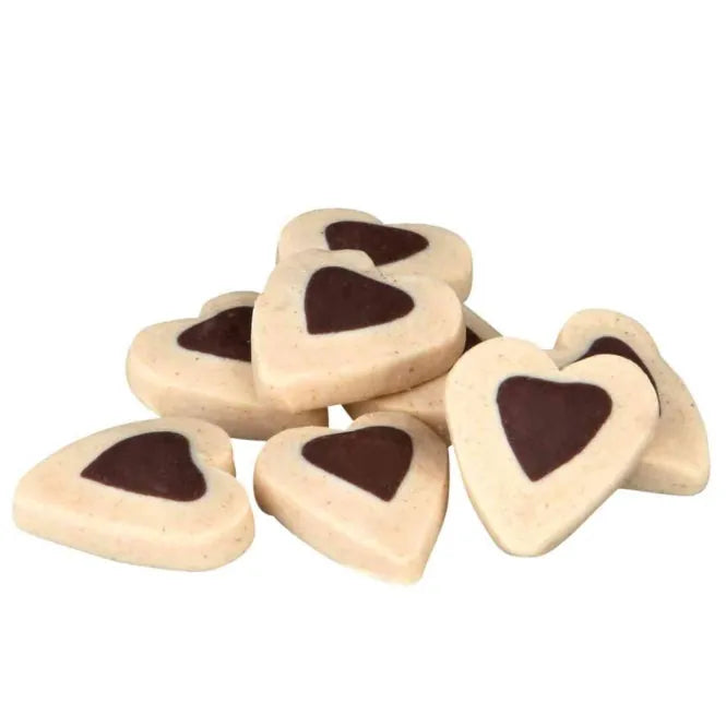 Trixie Soft Snack Happy Hearts 500g Eimer – ohne Zuckerzusatz