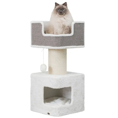 Trixie Kratzbaum XXL Ava – für große Katzen geeignet