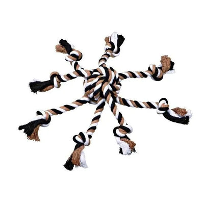 Trixie Tau-Spielzeug – kombiniert Spielspaß mit Zahnpflege