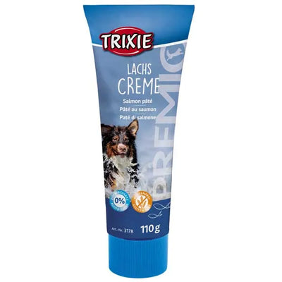 Trixie Premio Lachscreme - 110g – Zuckerfrei