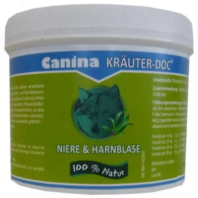 Canina Pharma KRÄUTER-DOC Niere & Harnblase - für gesunde Nieren