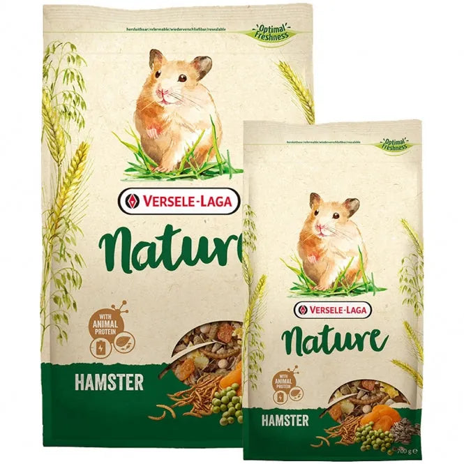 Versele-Laga Nature Hamster – proteinreiche Mischung