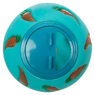 Trixie Snacky Snackball für Kleintiere – schult Geschicklichkeit