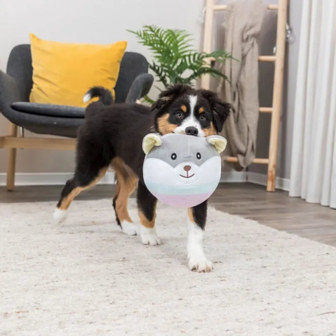 Trixie Junior Bär geräuschlos - 20 cm – waschbar bei 30°C