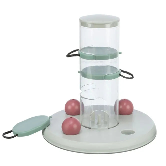 Trixie Cat Activity Gambling Tower – Spielturm für Katzen