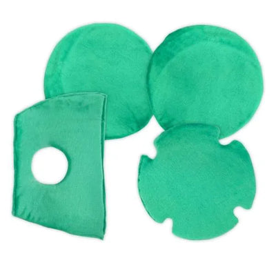 Pet-Star Kissen-Set für Kratzbaum WOODY – abnehmbar und austauschbar