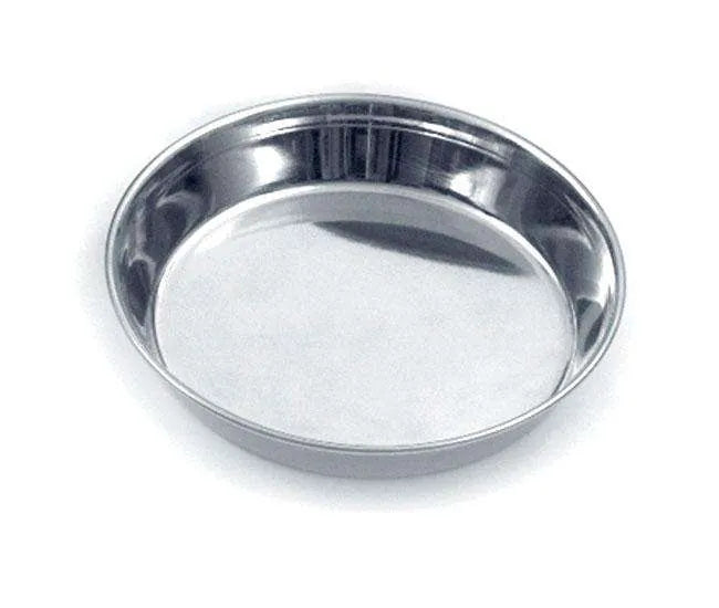 Karlie Katzen-Futterschüssel aus Edelstahl - 200 ml – hygienisch und langlebig