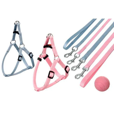 Karlie Puppy-Set STEP&GO – für Welpen, inkl. Spielzeug