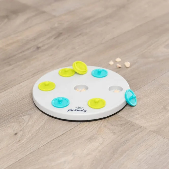 Trixie Strategie-Spiel Snack Board für Kaninchen – geistige Herausforderung