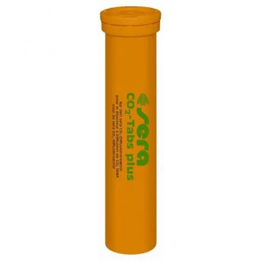 Sera Co2 Tabs plus – 20 Tabletten für CO2-Düngung