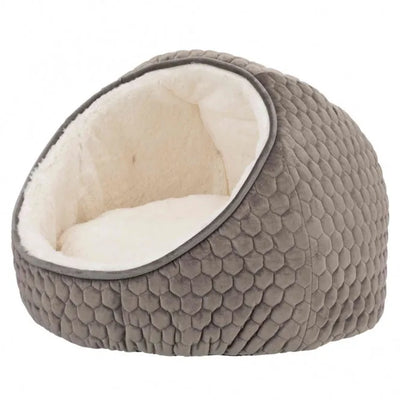 Trixie Kuschelhöhle Livia 45 x 33 cm – Gemütlicher Rückzugsort für Haustiere