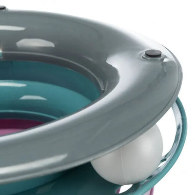 Trixie Katzenspiezeug Catch the Balls aus Kunststoff