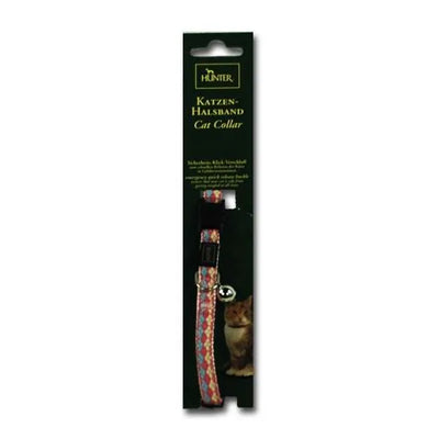 Hunter Katzenhalsband Krazy Scotty - schickes Design