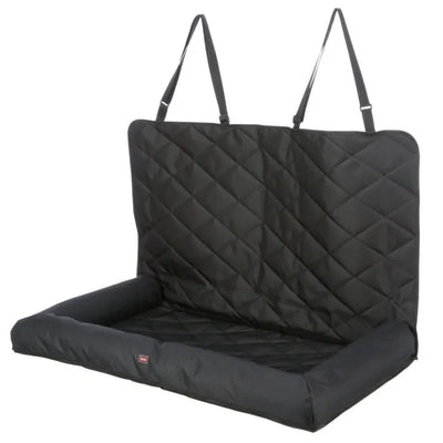 Trixie Autositz-Auflage, doppelt – für sichere Autofahrten