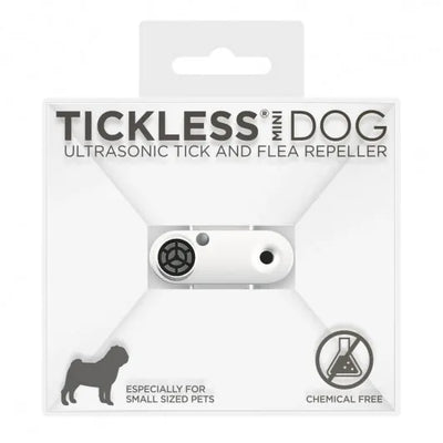 TickLess MINI Pet Ultraschallgerät - Zecken- und Flohschutz für kleine Haustiere