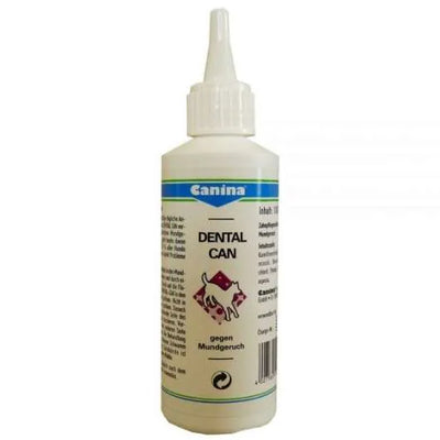 Canina Pharma Dental Can 100 ml – Beugt Mundgeruch vor
