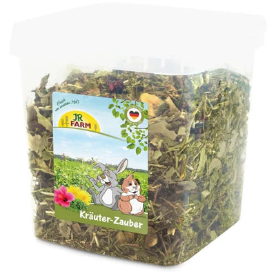 JR Farm Kräuter-Zauber im Eimer 450g - für Nager